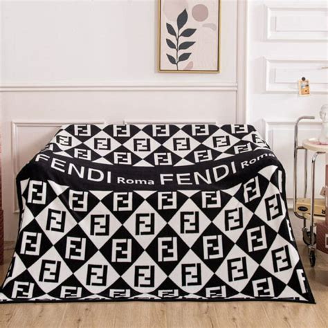 fendi blanket|fendi pillows online.